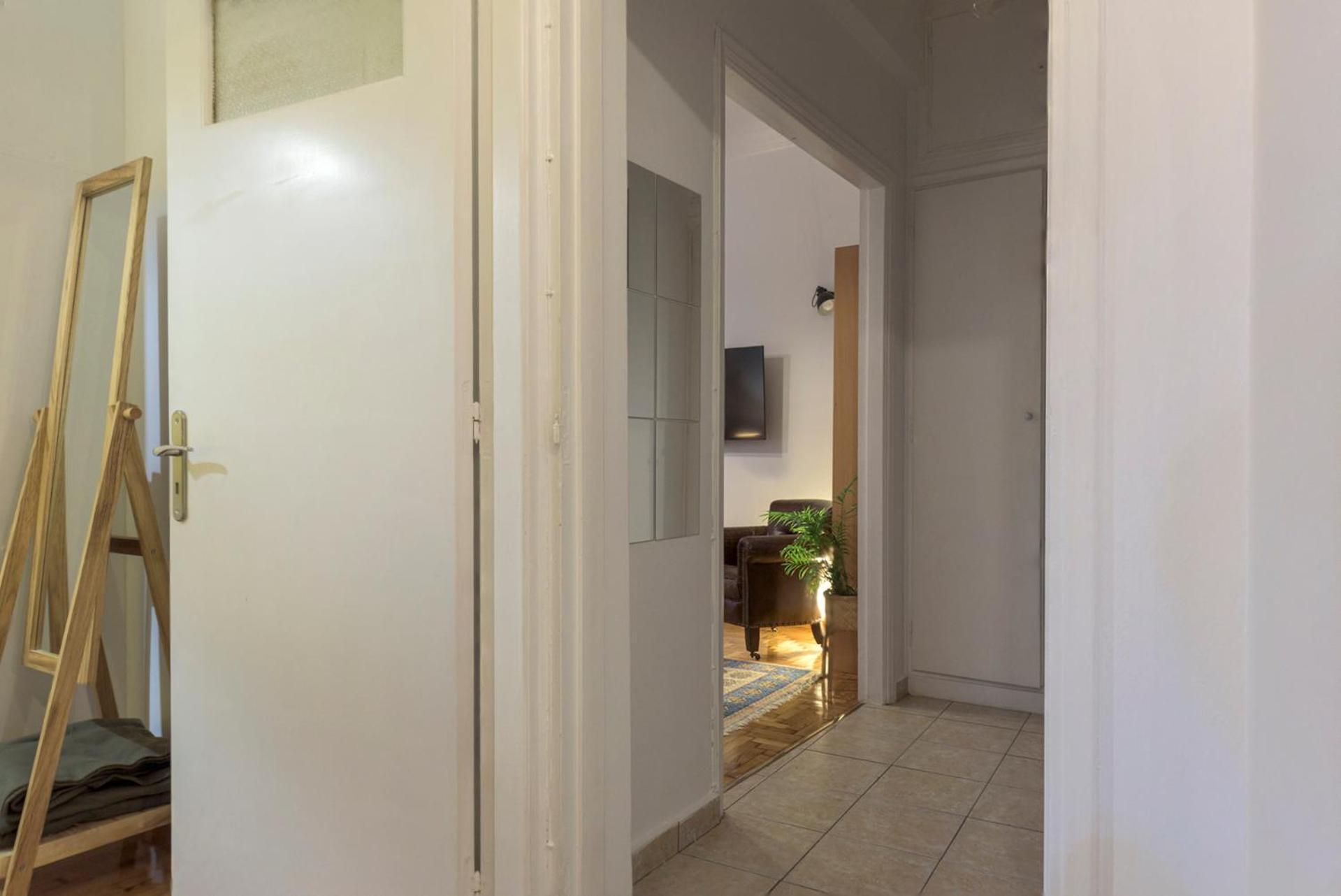 Arktinou Apartment Athens Exterior photo