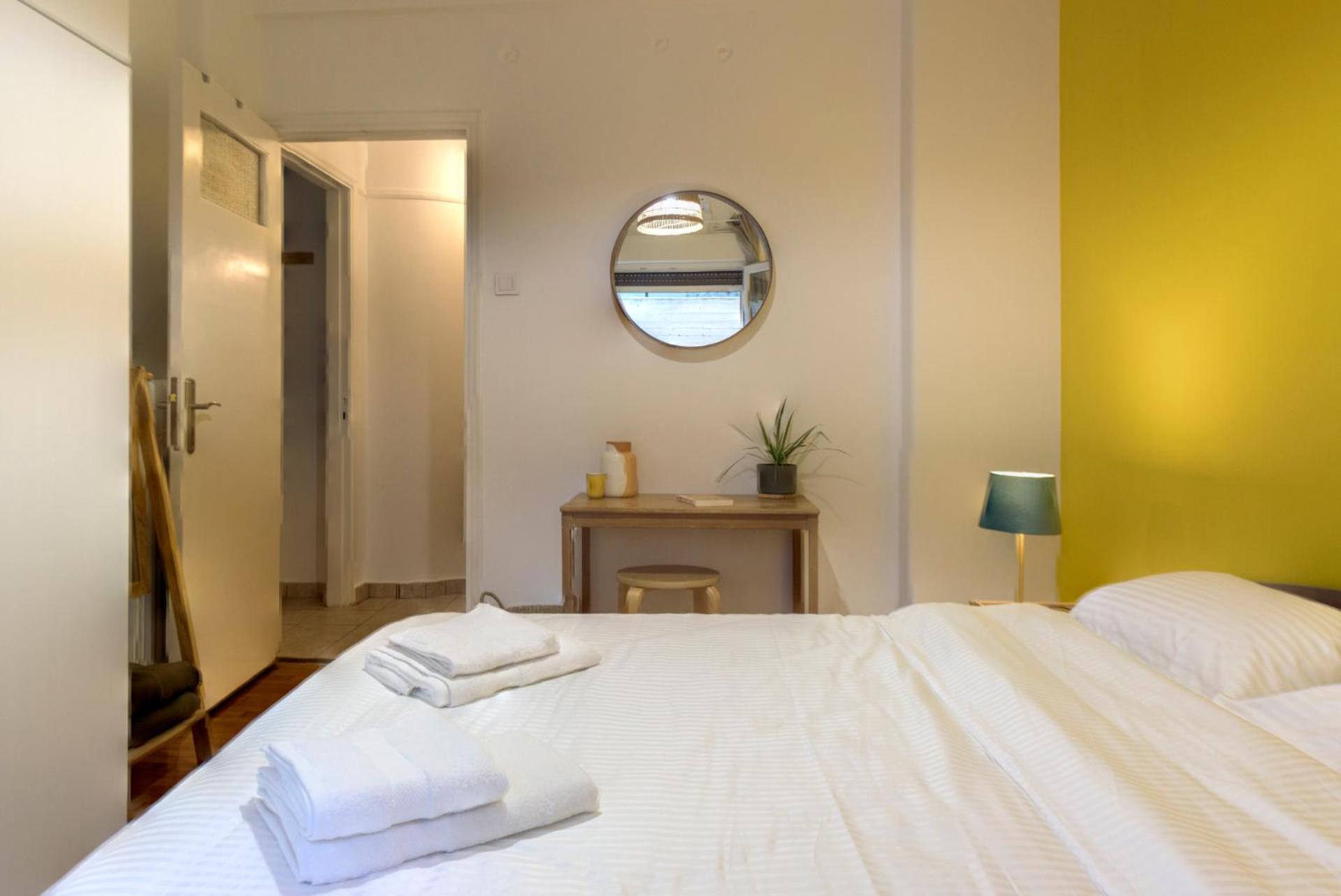 Arktinou Apartment Athens Exterior photo