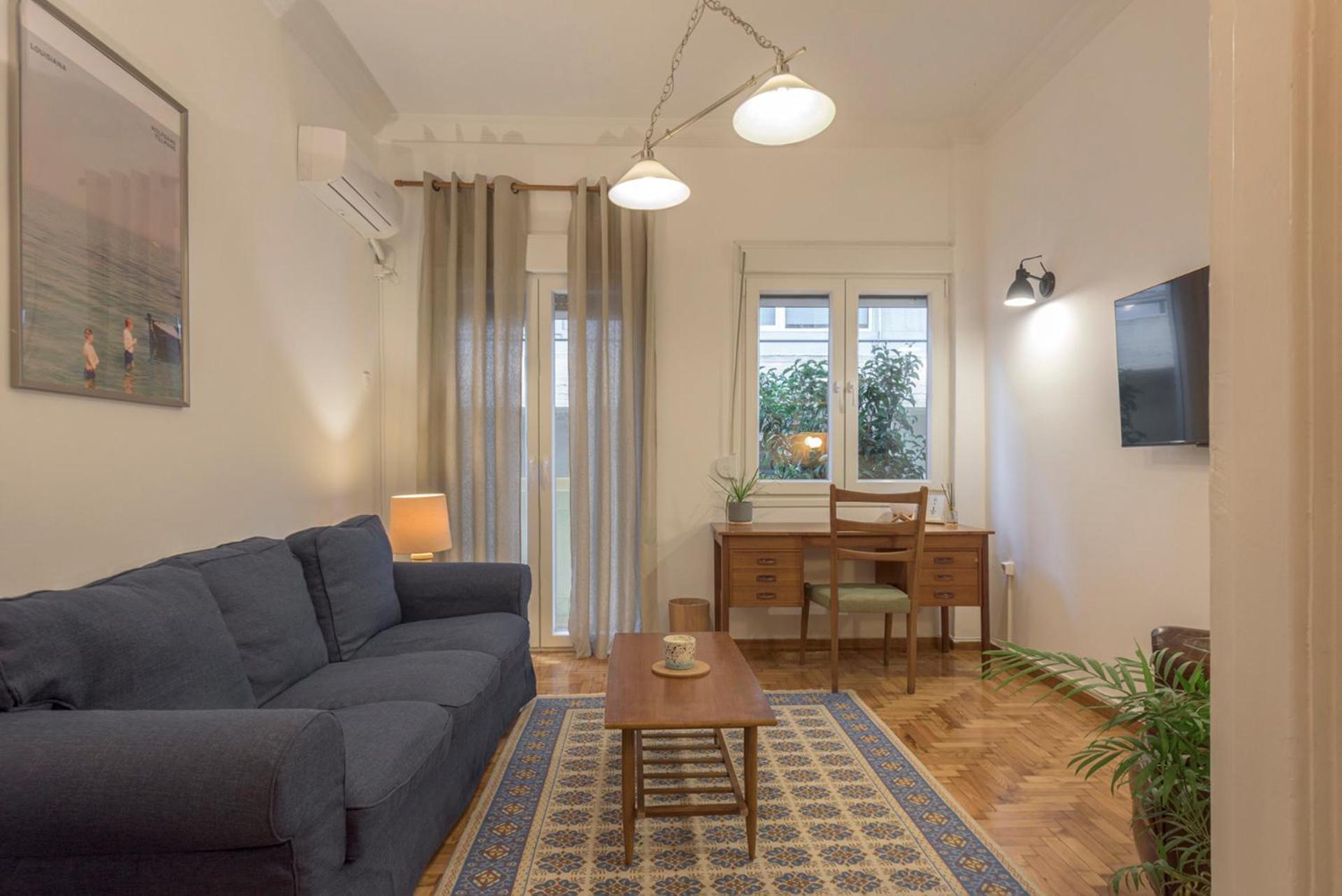 Arktinou Apartment Athens Exterior photo
