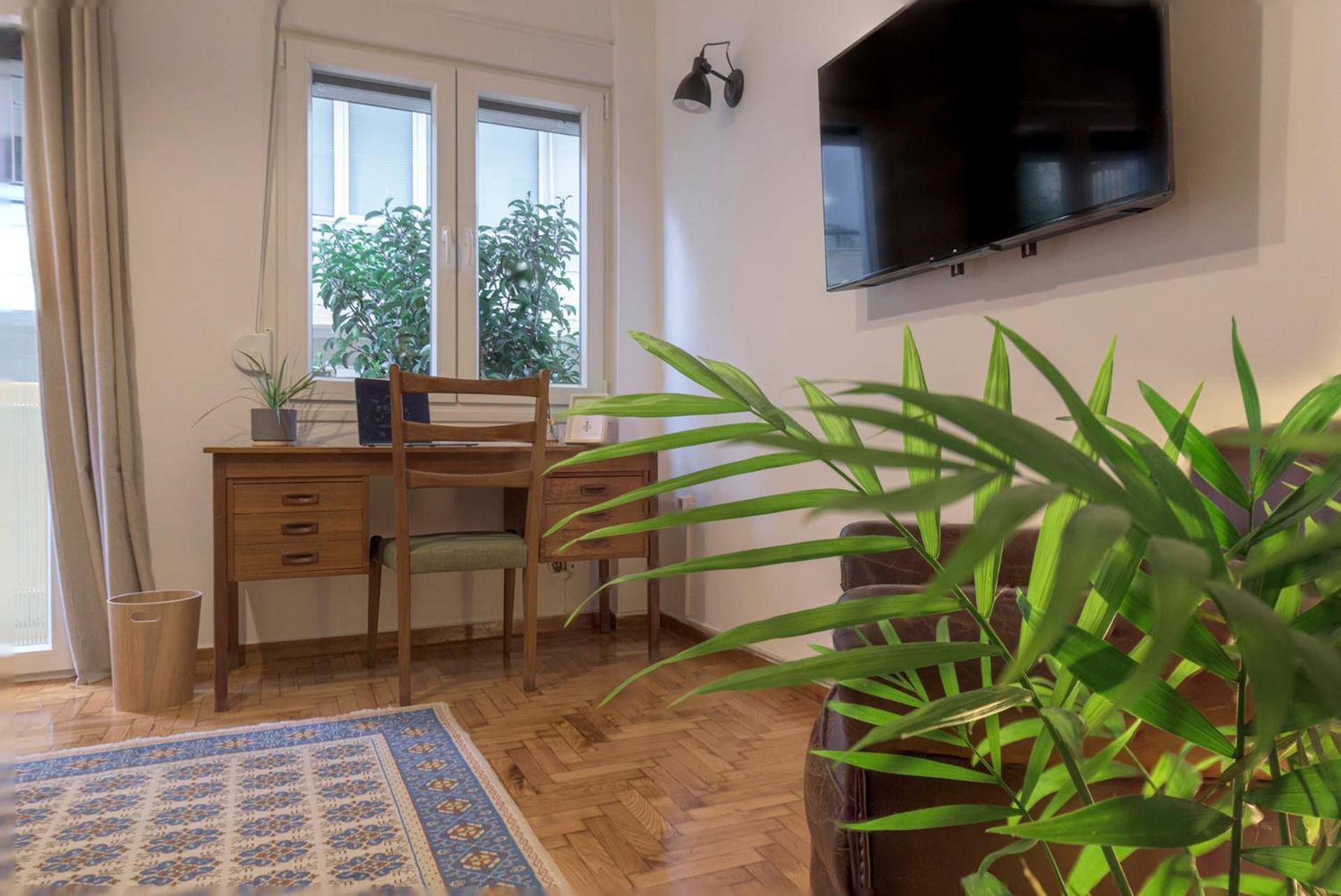 Arktinou Apartment Athens Exterior photo